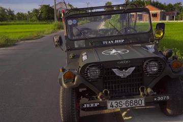 Countryside of Hoi An by Jeep