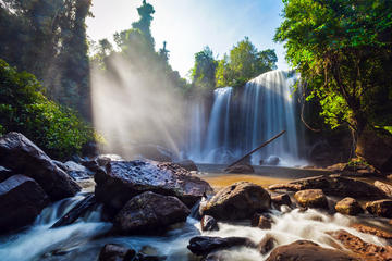 Discover the Lost City at Kulen Mountain - Siem Reap