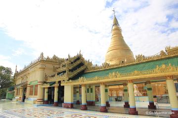 FULL DAY Royal Capitals of - Ava Sagaing and Amarapura