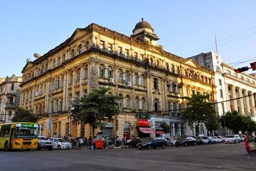 Half-Day Art Galleries Tour in Yangon