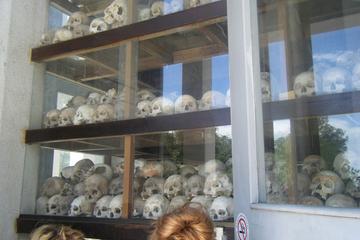 Half Day Phnom Penh Sightseeing - Khmer Rouge