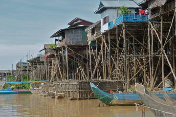 Kompong Khleang and Beng Mealea - Siem Reap