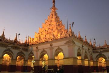 Mahamuni Pagoda and Crafts Tour half day tour