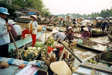 Mekong Breakfast cruise - Phnom Penh