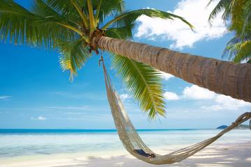Phu Quoc camping and boat trip 2 days