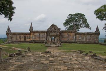 Preah Vihear - Siem Reap