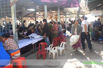 Trading Jade in Mandalay half day tour