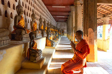 Vientiane Highlights 3 days tour