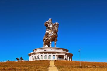 Half Day Mongolia Nomadic Discovery Tour of Chinggis Khan Statue