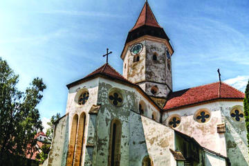 Brasov Fortified Churches Tour