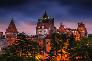 Dracula Castle and Rasnov Citadel Tour