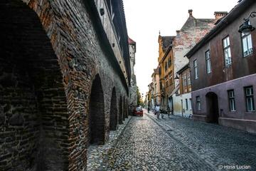 Private Day Trip to Sighisoara, Viscri and Rupea Fortress from Brasov