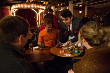 Tickets to the Chicago Magic Lounge