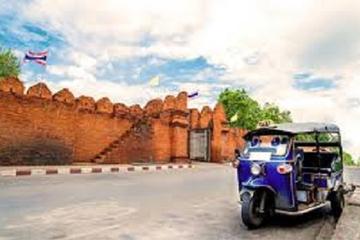 Half day Best of Chiang Mai City by Tuk-Tuk