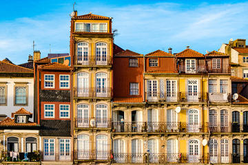 Porto Urban Chaos Tour