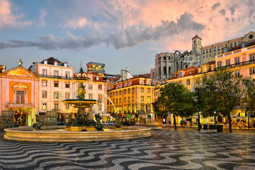 Private Monumental Lisbon Tour