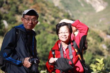 Comfort in Himalayas-Langtang Valley trek
