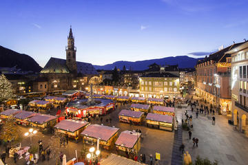 Guided 8 Hour Tour of Bolzano and Merano From Trento