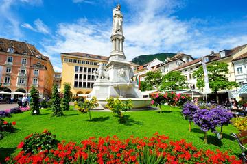 Half-day Tour: the Historical Center of Bolzano and the Iceman