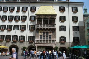 Innsbruck historical center (Austria) and the Swarovski Crystal Worlds - Private Daily Tour by car