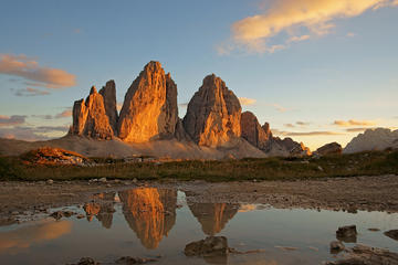 Private Day Tour by car: The Heart of the Dolomites