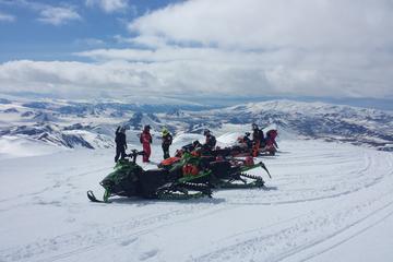 Exclusive Highland Snowmobiling