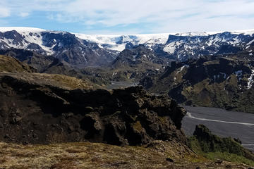 Highlights of South Iceland with Northern Lights