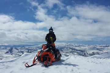 Ride Where The Pros Ride Snowmobile Tour