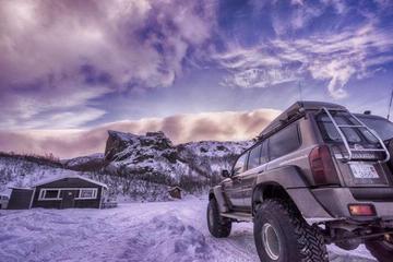 Thorsmork and Eyjafjallajökull by Super Jeep