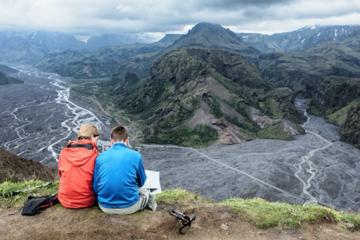 Thorsmork Day Hike by Super Jeep