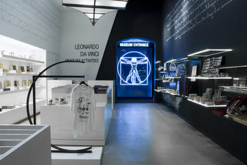 Leonardo Da Vinci Museum Entrance Ticket
