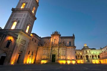 Lecce Guided Walking Tour with Tasting of Local Products