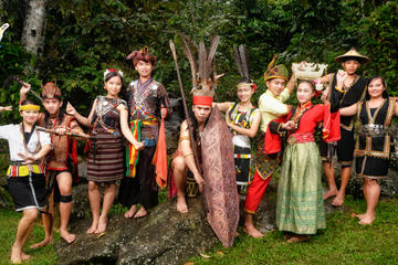 Mari-Mari Cultural Village