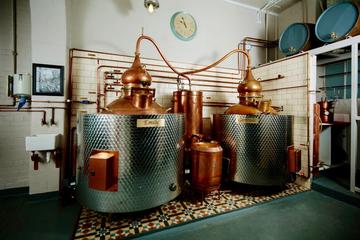 1-hour Pickering's Gin Jolly Distillery Tour and Tasting in Edinburgh