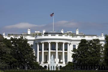 White House and Capital Views Outdoor Walking Tour
