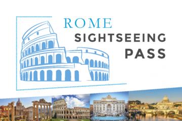 Rome Sightseeing Pass