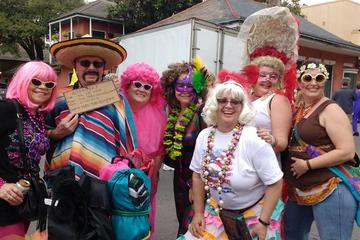 Heroines Of New Orleans Walking Tour