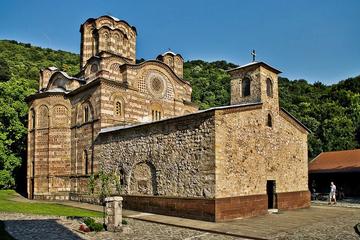 Full-Day Eastern Serbia Monasteries and Resava Cave Tour from Belgrade