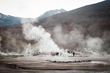 Tatio Geysers and Machuca
