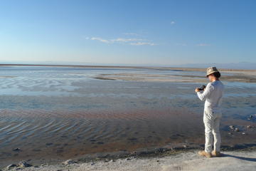 The Atacama Salt Flats and Toconao
