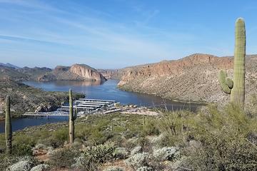 Semi-Custom Apache Trail Day Trip Including Dolly Steamboat and Superstition Mountain
