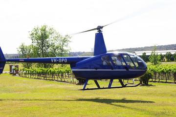 Hunter Valley Helicopter Tour with a Bubbly Breakfast