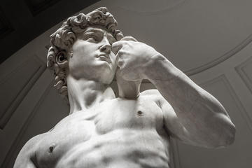Florence Accademia Gallery Tour Including Michelangelo's 'David'