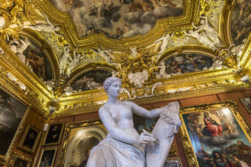 Pitti Palace Tour in Florence: Palatine Gallery
