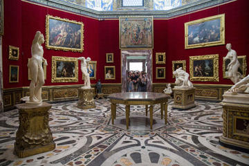 Skip the Line: Accademia and Uffizi Galleries in One Day