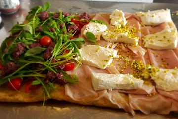 Homemade Pizza: Market, Cooking Class & Lunch
