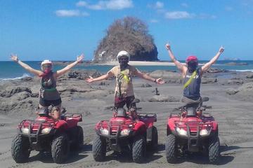 ATV Tamarindo to Playa Conchal
