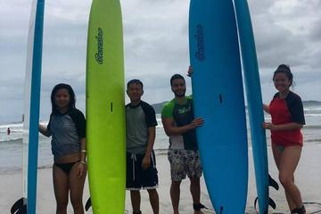Surf Lessons