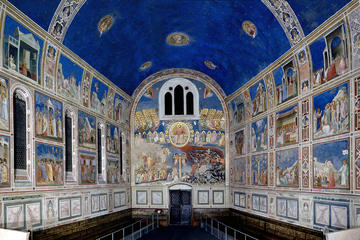 Padua and Giotto