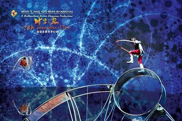 3-hour Private Transfer to Shanghai ERA Acrobatic Show from City Center
